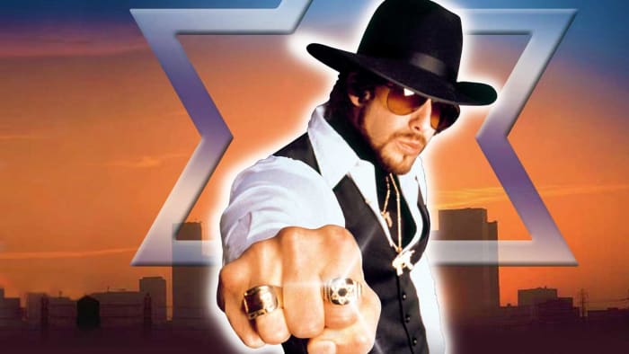 “The Hebrew Hammer” (2003)