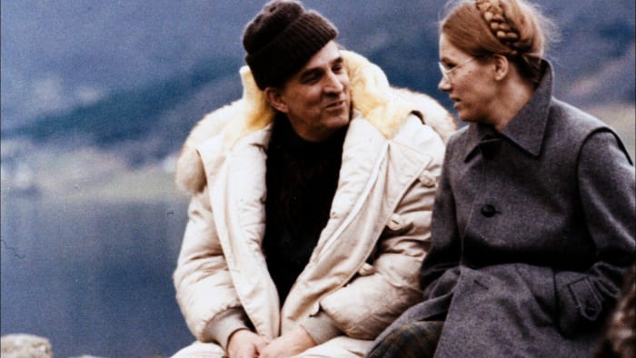 Ingmar Bergman