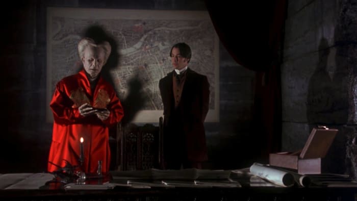 "Bram Stoker's Dracula" (1992)