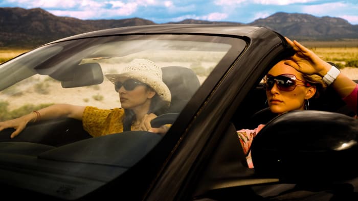 Wong Kar-wai - "My Blueberry Nights"