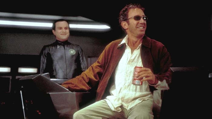 “Galaxy Quest” (1999)