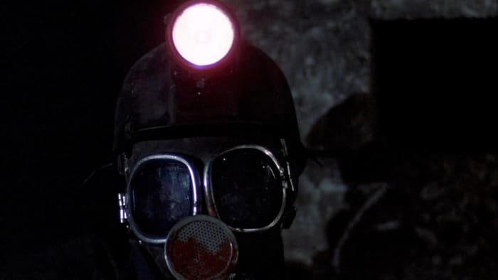 "My Bloody Valentine" - Patrick Lussier