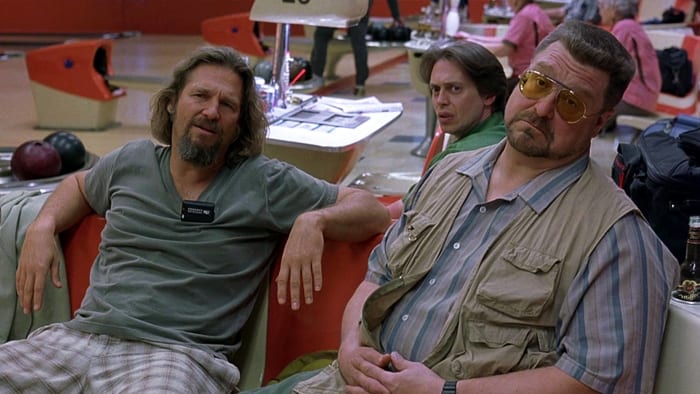 "The Big Lebowski" - Written by Joel and Ethan Coen