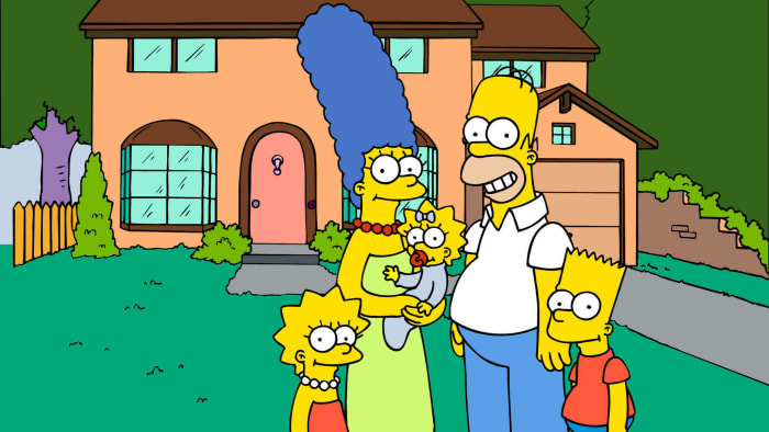 The Simpsons ("The Simpsons")