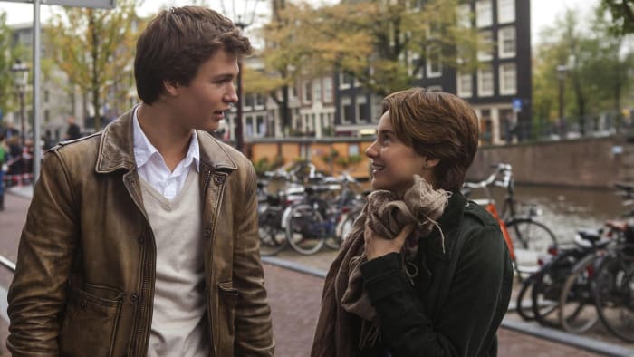 the fault in our stars full movie megavideo