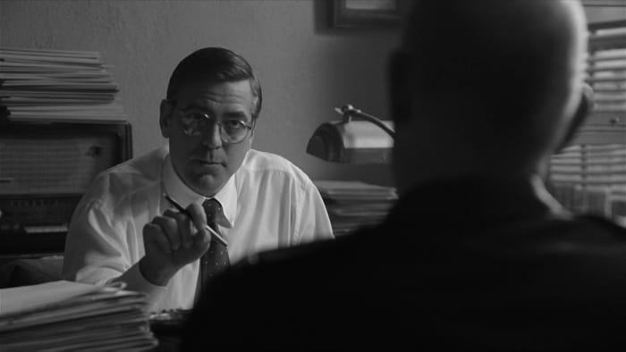 "Good Night, And Good Luck" (2005)