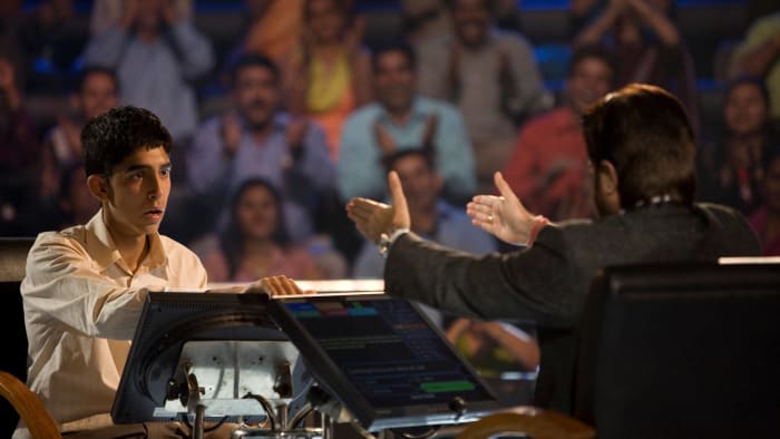 “Slumdog Millionaire” (2008): 10 nominations