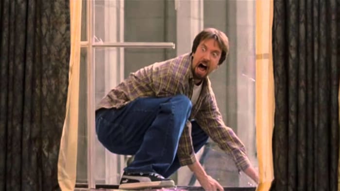 Tom Green - "Freddy Got Fingered" (2001)