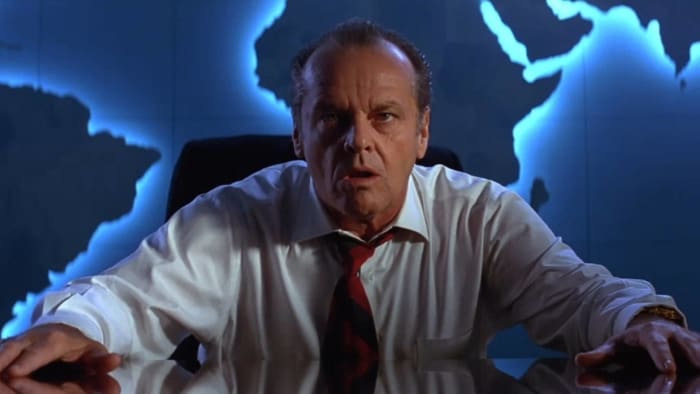 James Dale ('Mars Attacks!')