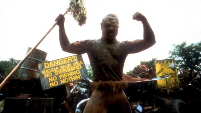 "The Toxic Avenger" (1984)