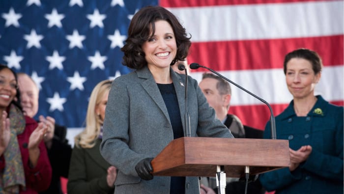 "Veep" (2015-17)