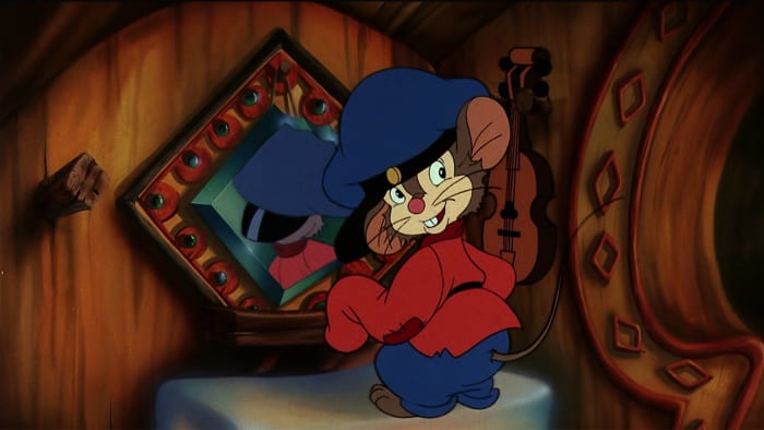 "An American Tail"