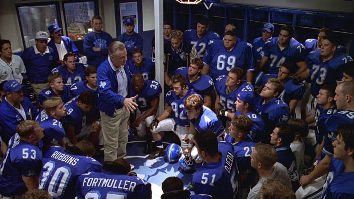 "Varsity Blues"