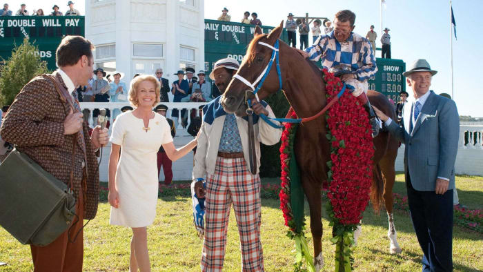"Secretariat" (2010)