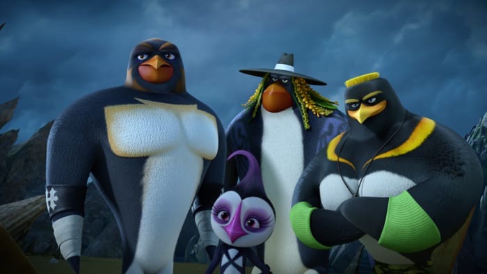 "Surf's Up 2: WaveMania" (2017)