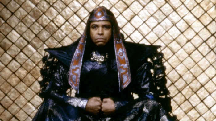 Thulsa Doom - "Conan the Barbarian" (1982)