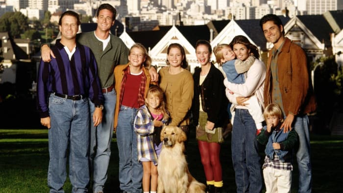"Full House" (1987-1995)
