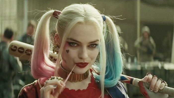 Harley Quinn, "Suıcide Squad" (2016); "Birds of Prey" (2020); "The Suıcide Squad" (2021)