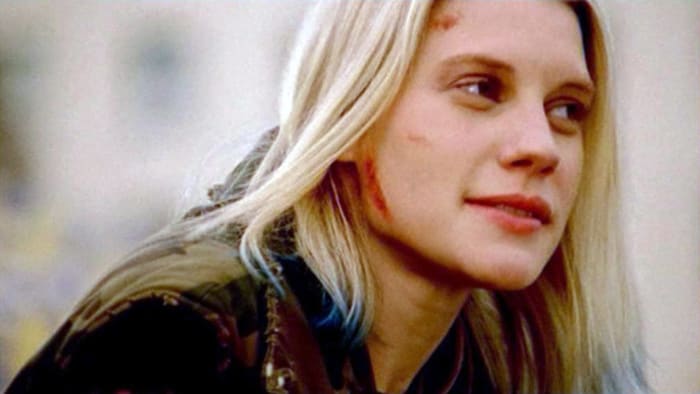 Kara "Starbuck" Thrace, "Battlestar Galactica"