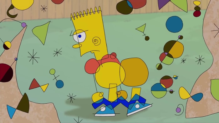 “Homer is Where the Art Isn’t”