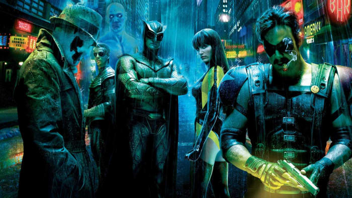 “Watchmen” (2009)