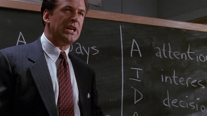 "Glengarry Glen Ross" - Written by David Mamet