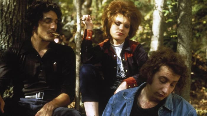 "Last House on the Left" (1972)