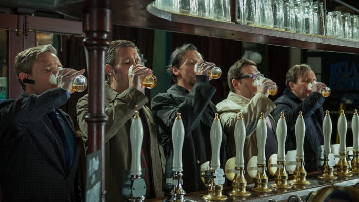 "The World’s End" (2013)