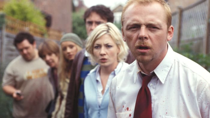 “Shaun of the Dead” (2004)