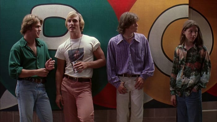 "Dazed and Confused" (1993)