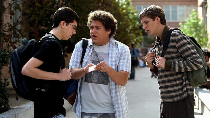 "Superbad" (2007)