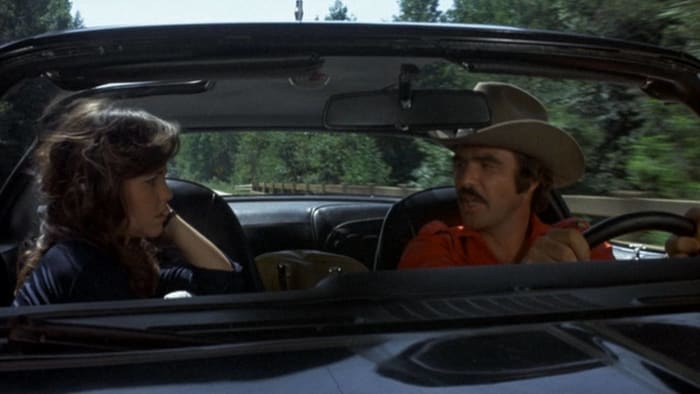 "Smokey and the Bandit" (1977)