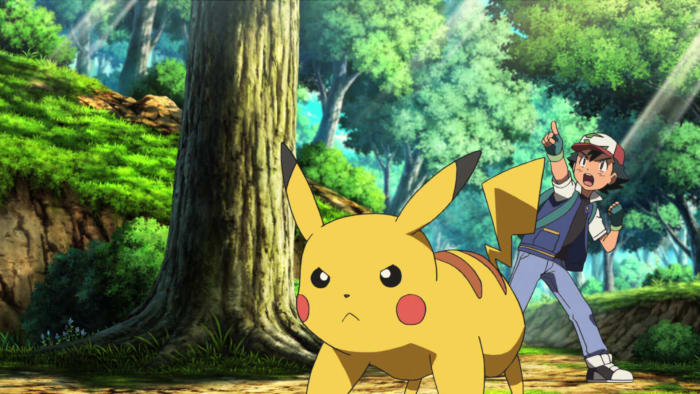 Pikachu, ‘Pokémon’