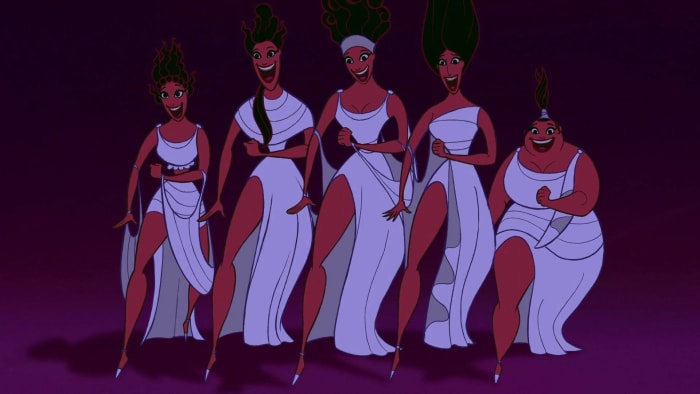 "Zero to Hero" — Hercules (1997)