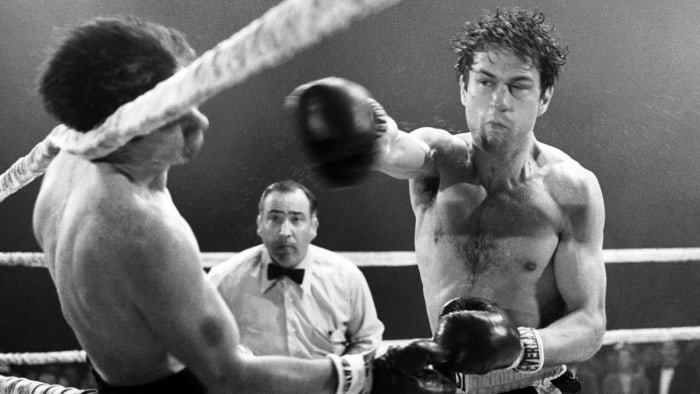 "Raging Bull" (1981)