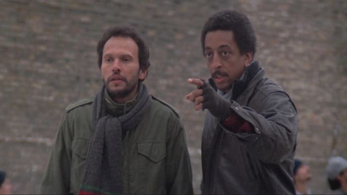 "Running Scared" (1986)