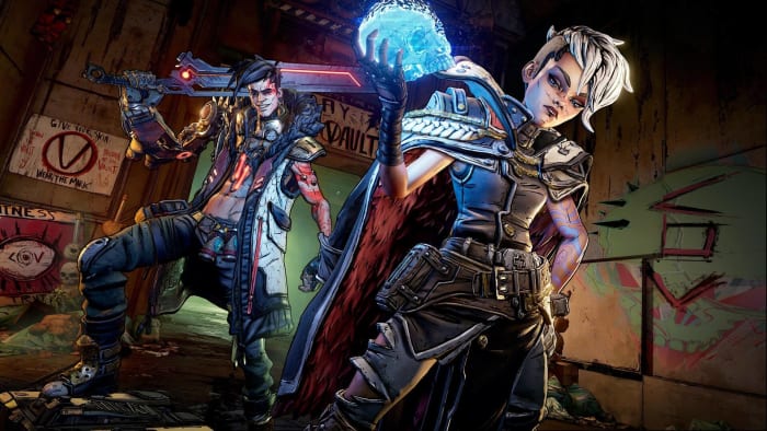 'Borderlands 3'