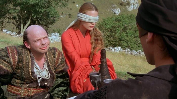 "The Princess Bride" - Written by William Goldman