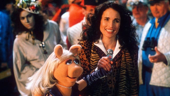 'Muppets From Space' (1999)