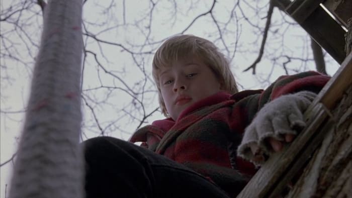 Henry Evans, 'The Good Son' (1993)