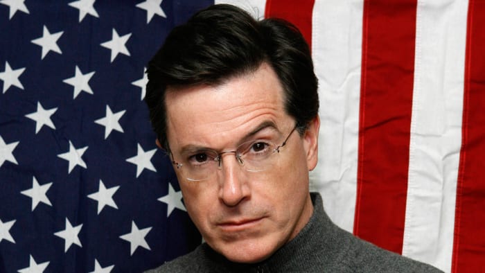 Stephen Colbert