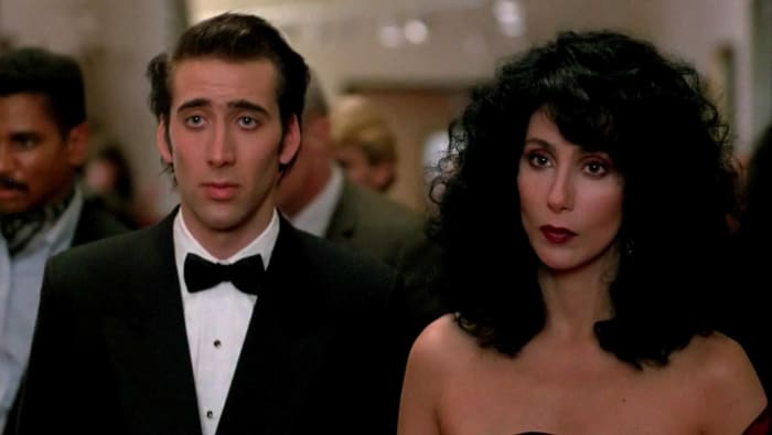 “Moonstruck” (1987)
