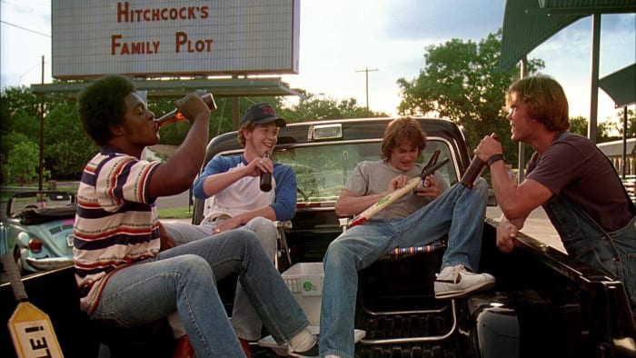 "Dazed and Confused" (1993)