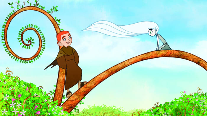 'The Secret of Kells' (2009)