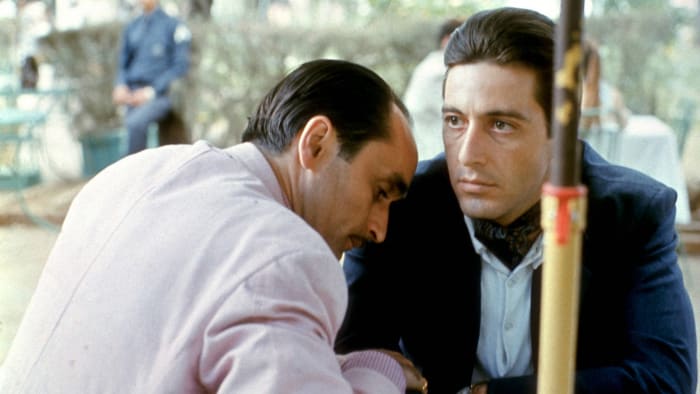 "The Godfather Part II" (1975)