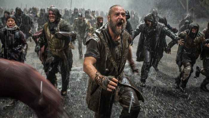 "Noah" (2014)