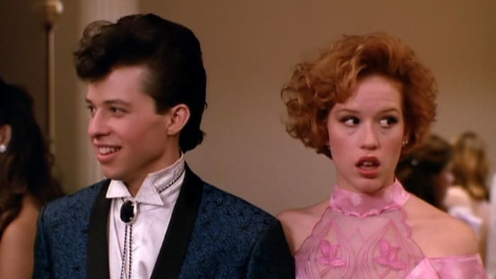 "Pretty in Pink" (1986)
