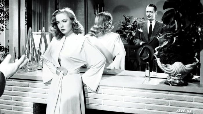 “Lady in the Lake” (1947)