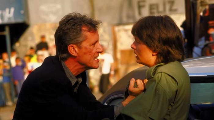 "The Hard Way" (1991)