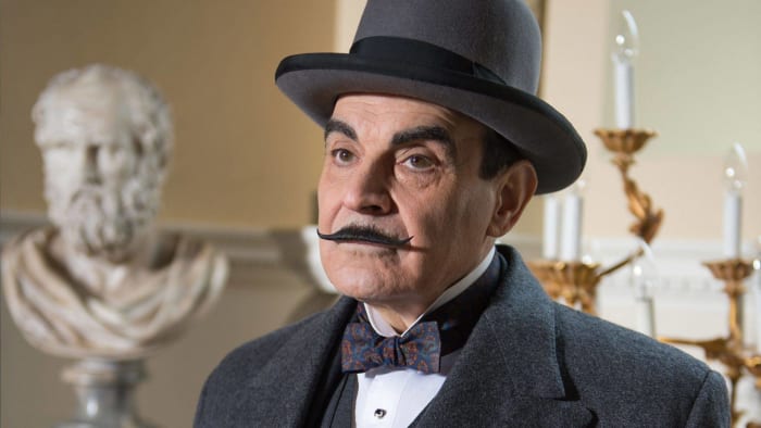 'Agatha Christie’s Poirot'